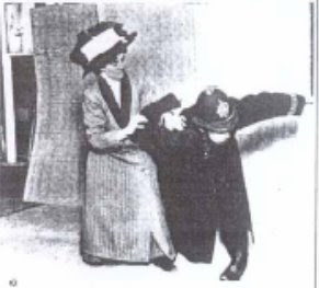 Illustration for article titled Suffrajitsu: The Amazons of Edwardian London